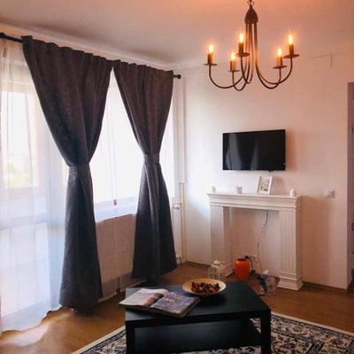 Аренда уютной 2-комнатной квартиры 54 м², 3-й сектор, Бухарест, Румыния